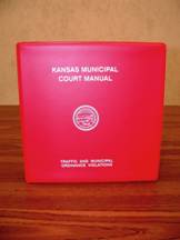 Municipal Court Manual